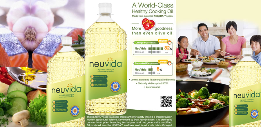 Neuvida Yee Lee Edible Oils Sdn Bhd